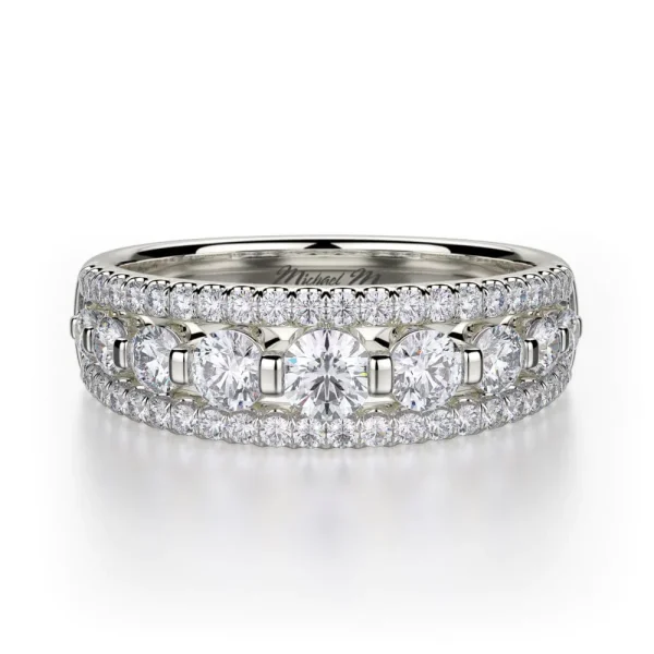 Wedding band R306B