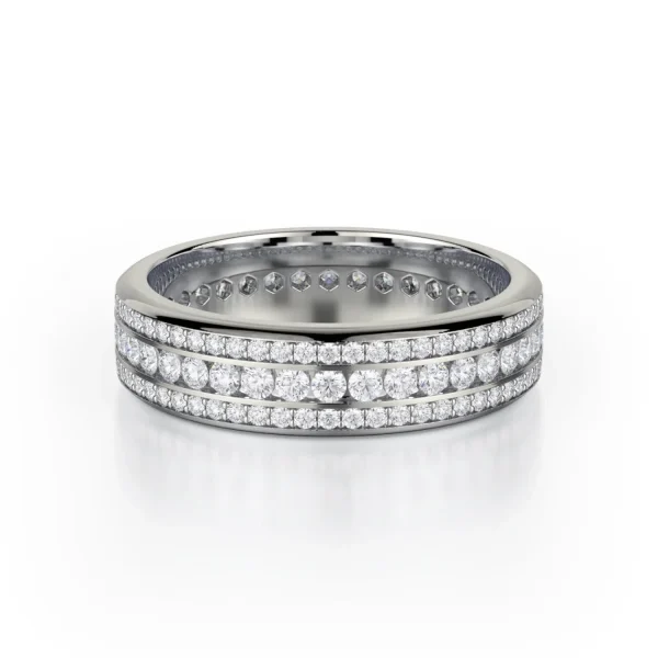 Wedding band R323B