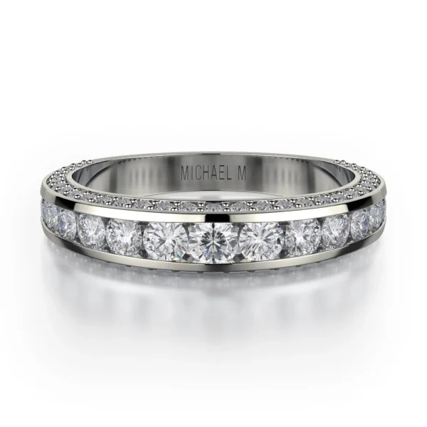 Wedding band R399B
