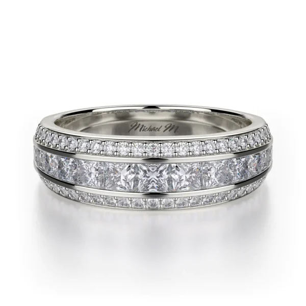 Wedding band R401B
