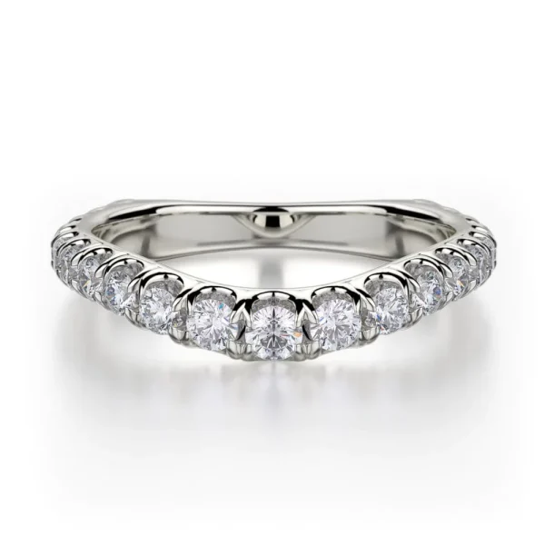 Wedding band R440B