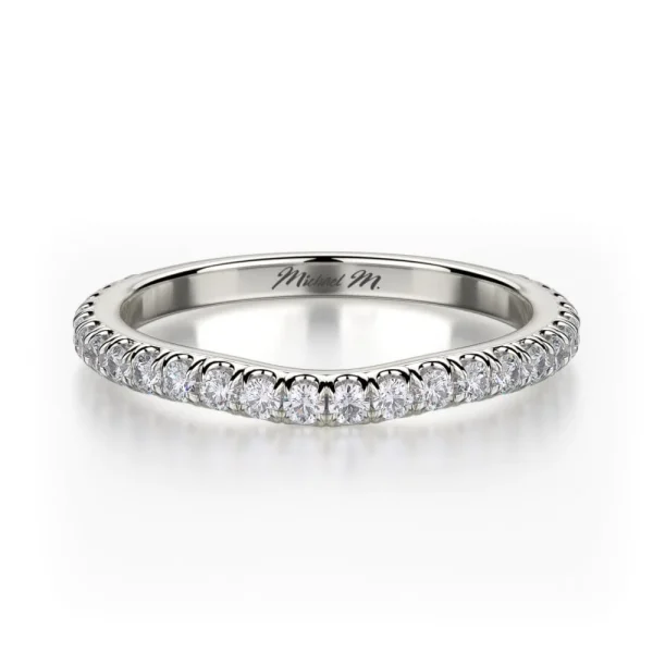 Wedding band R490B