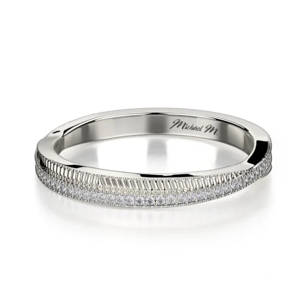 Wedding band R575B