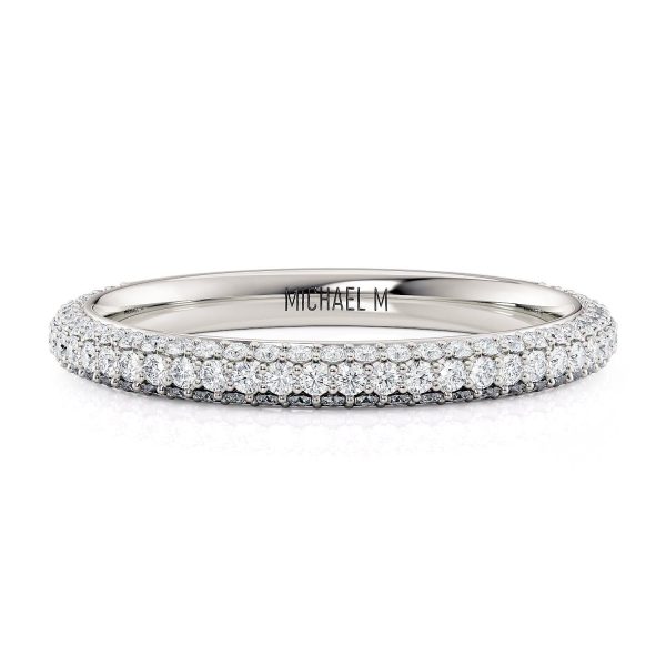 Wedding Band R796B
