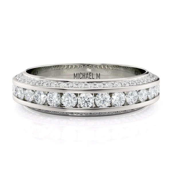 Wedding Band R797B