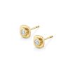 Signature Birthstone Studs - Image 2