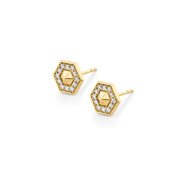 Mini Hex Studs - Image 2