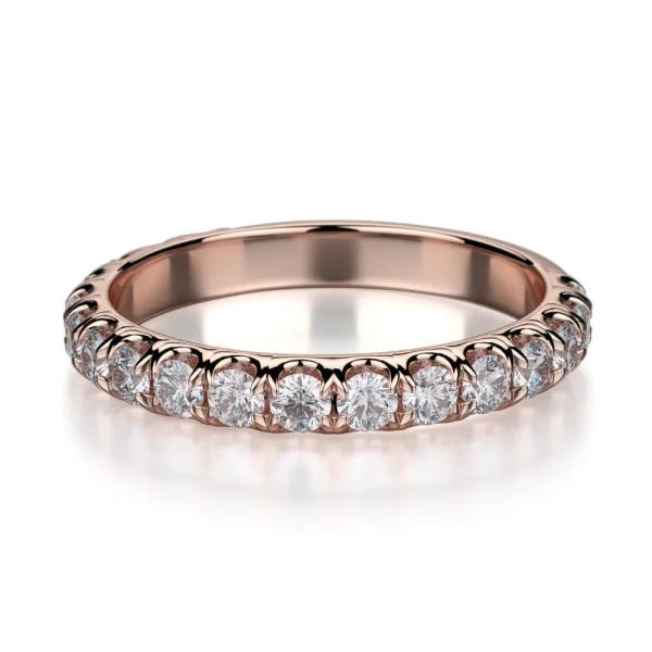 Wedding band R320LB - Image 2