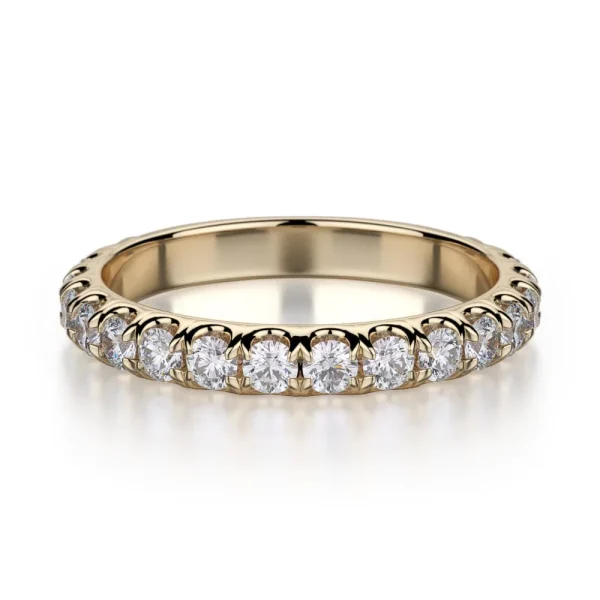 Wedding band R320LB - Image 3