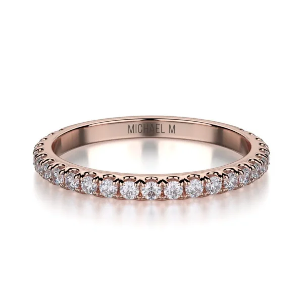 Wedding band R320SB - Image 2