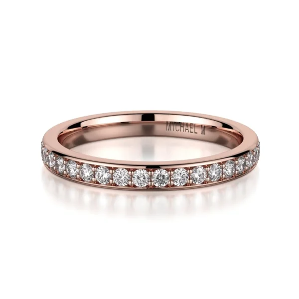 Wedding band R324B - Image 2