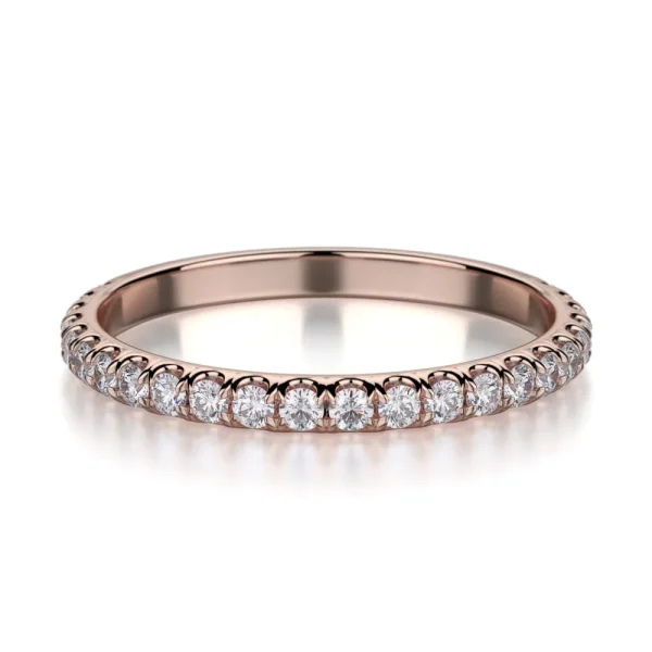 Wedding band R371B - Image 2
