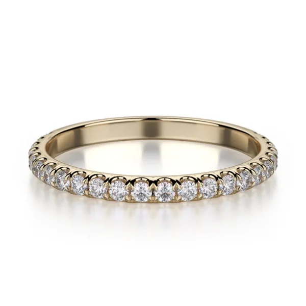 Wedding band R371B - Image 3