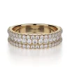 Wedding band R396B - Image 3