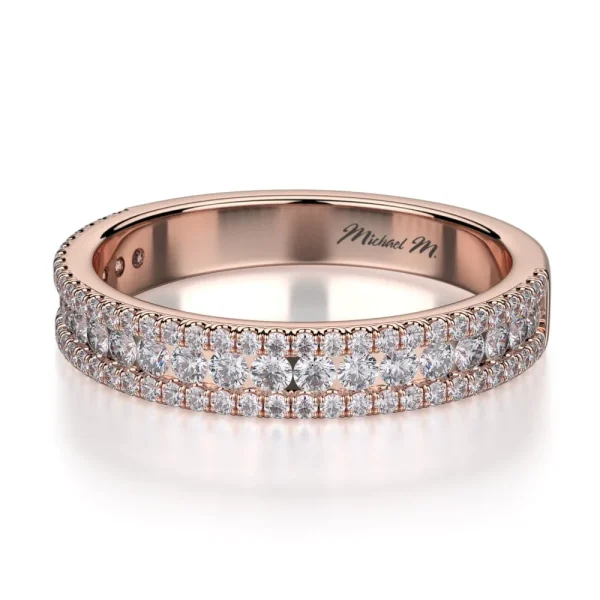 Wedding Band R396SB - Image 2