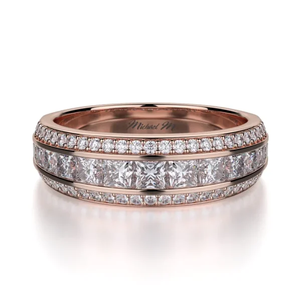 Wedding band R401B - Image 2