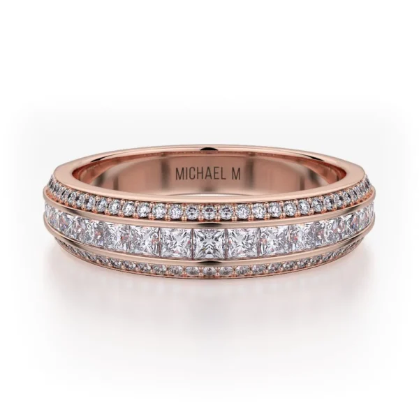 Wedding band R401SB - Image 2