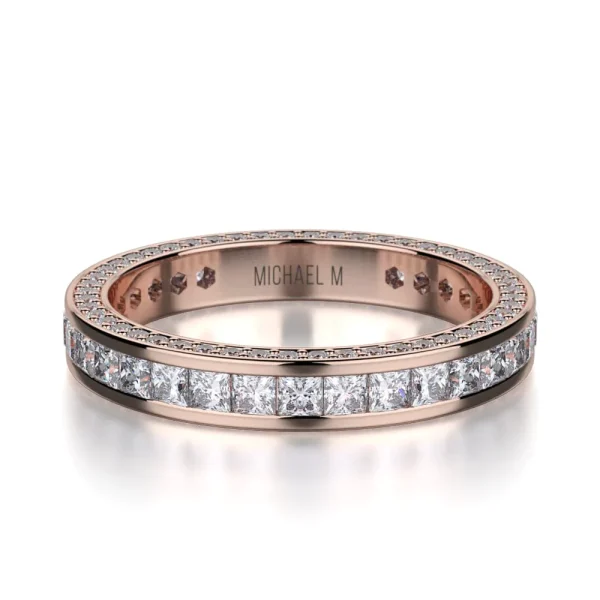 Wedding band R431BF - Image 2