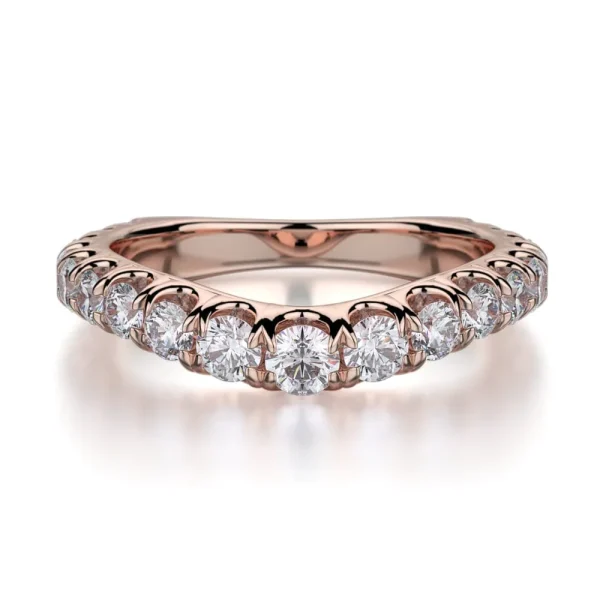 Wedding band R440LB - Image 2