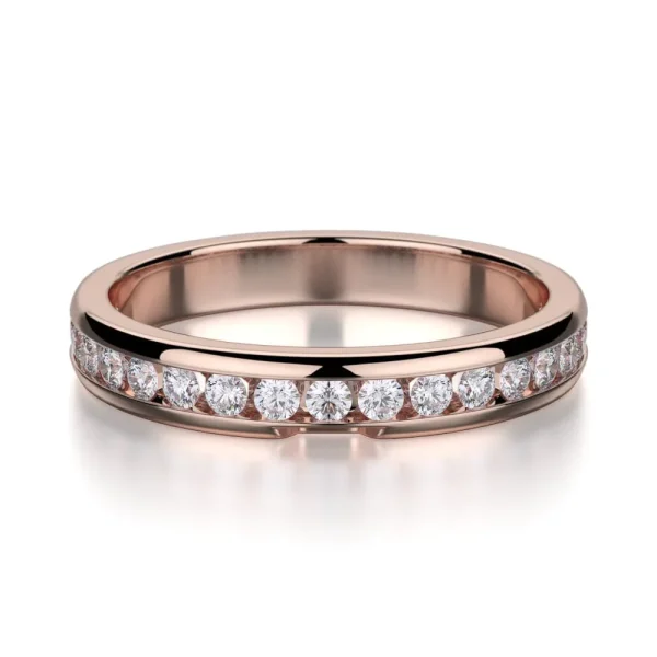 Wedding band R461B1 - Image 2