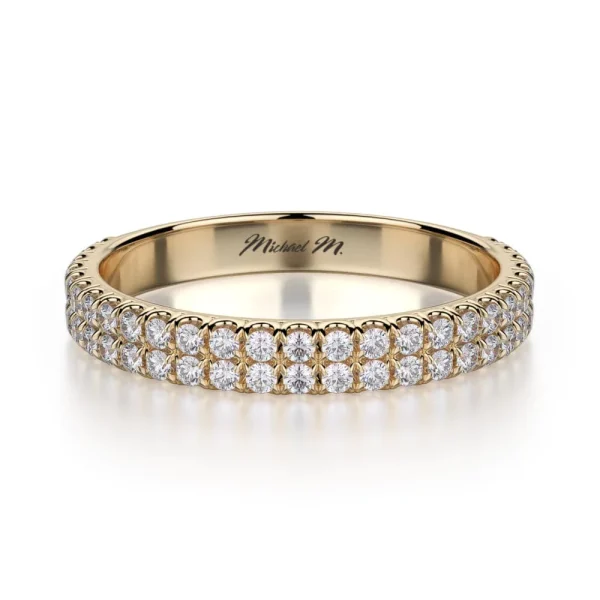 Wedding band R483B - Image 3