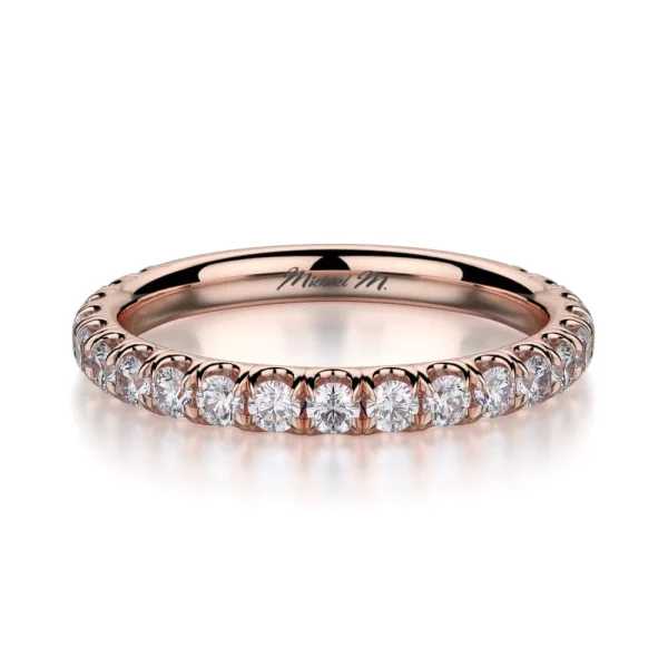 Wedding band R536B - Image 2