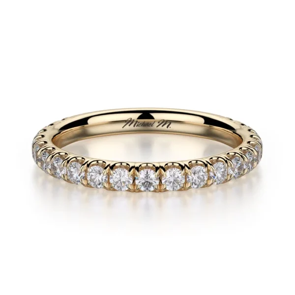 Wedding band R536B - Image 3
