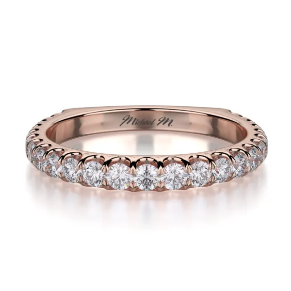 Wedding band R655SB - Image 2