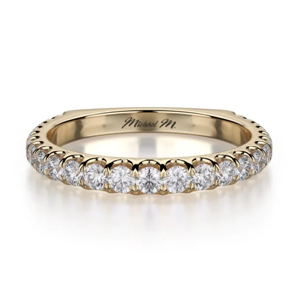 Wedding band R655SB - Image 3