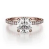 CROWN R706-1.5 Brilliant Round Solitaire - Image 2