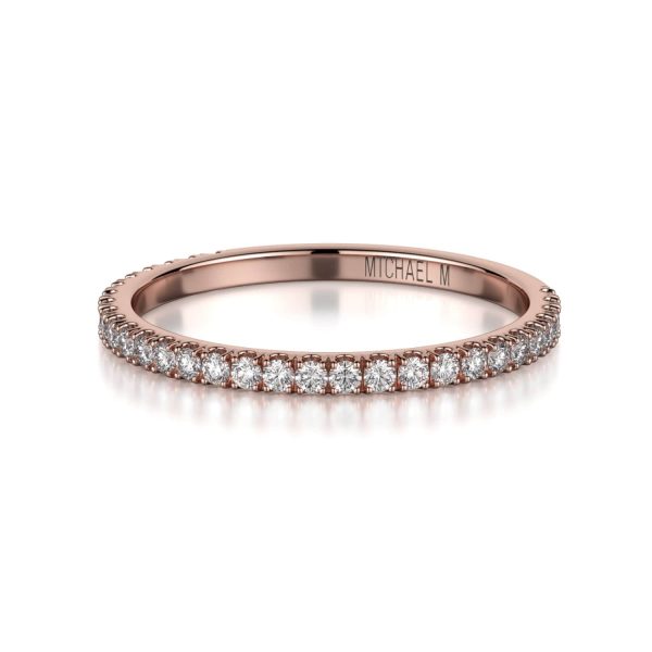 Wedding band R713B - Image 2