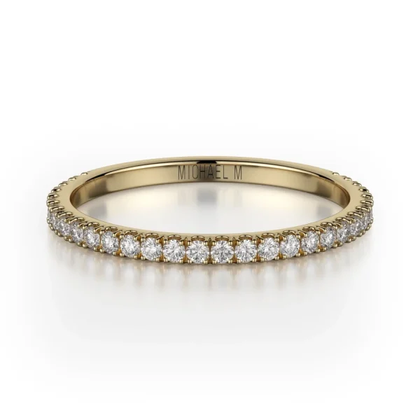 Wedding band R713B - Image 3