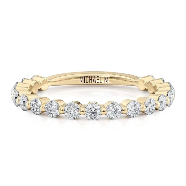 Wedding band R791B - Image 2