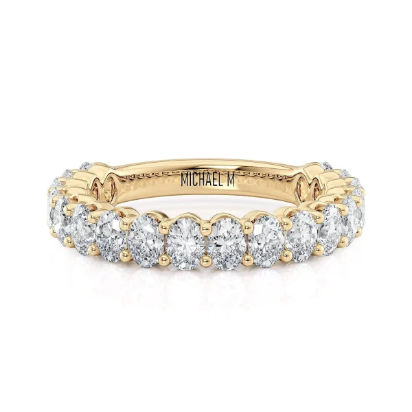 Wedding Band R795SB - Image 2
