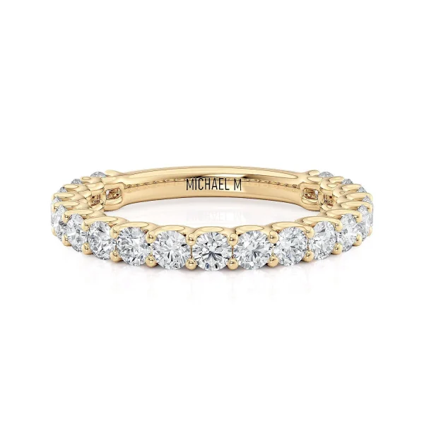 Wedding Band R801B - Image 2