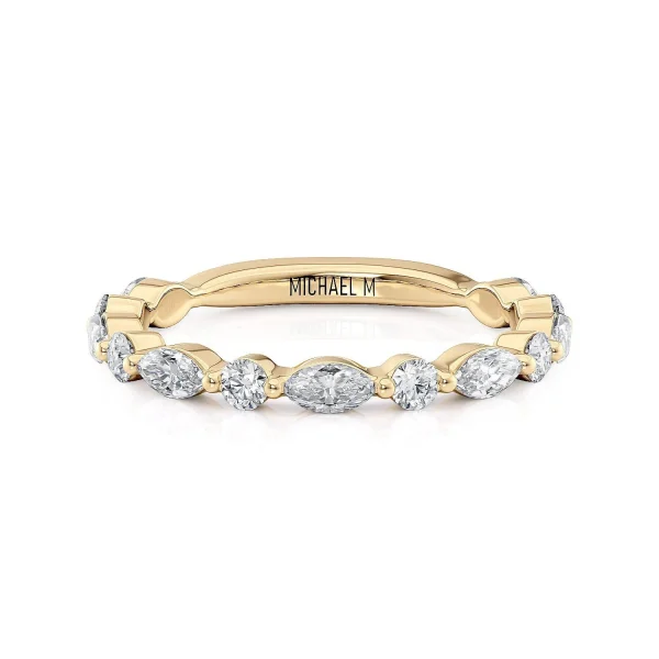 Wedding Band R802B - Image 2