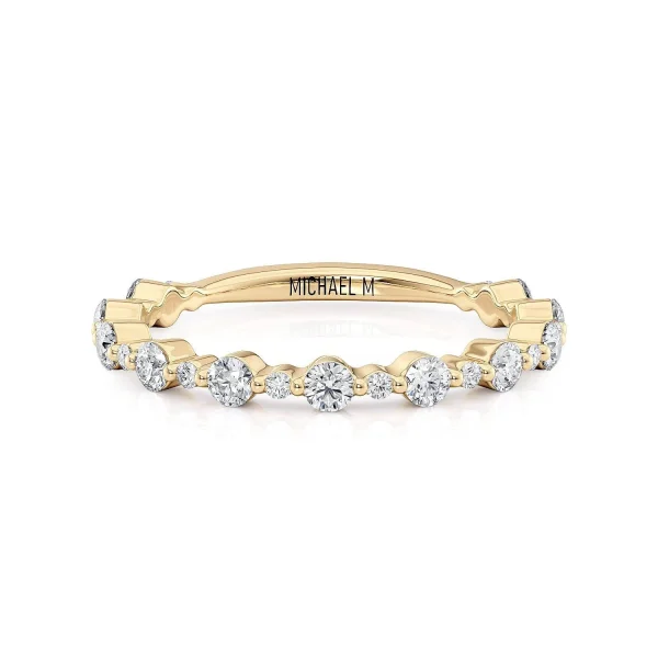 Wedding Band R803B - Image 2