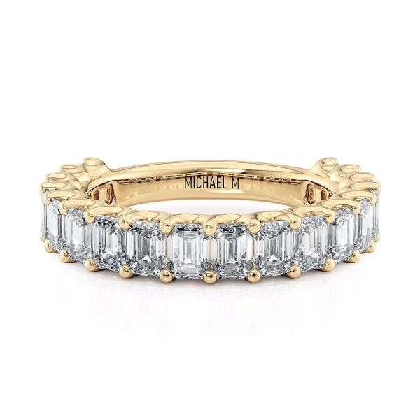 Wedding Band R810B - Image 2