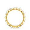 Round Diamond Wedding Band, 3.40mm - Image 2