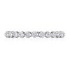 Two-Prong Diamond Band