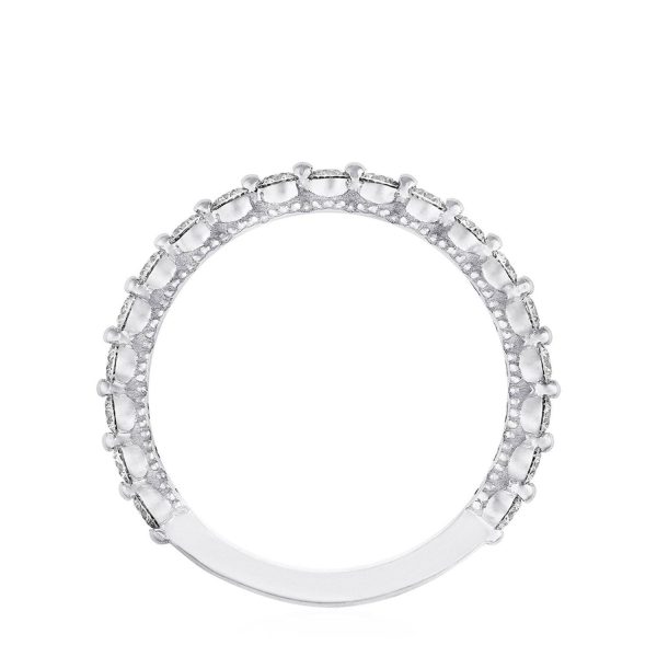 Two-Prong Diamond Band - Image 2