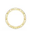 Marquise and Round Diamond Wedding Band, 2.20mm - Image 2