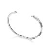Bangle, Pulse Black Diamond, 3.25mm - Image 2