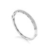 Bangle, Full Diamond, 5.5mm - Image 3