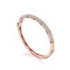 Bangle, Full Diamond, 5.5mm - Image 3