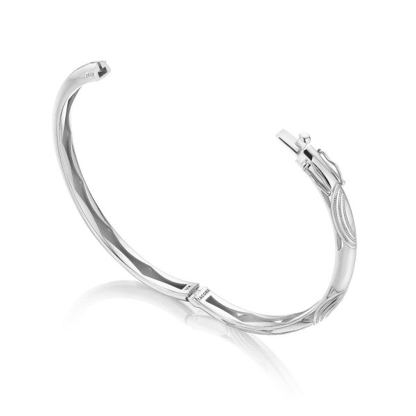 Bangle, Pulse Milgrain, 5.5mm - Image 2