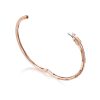 Bangle, Pulse Milgrain, 3mm - Image 2