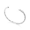 Bangle, Full Diamond, 3mm - Image 2