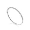 Bangle, Full Diamond, 3mm - Image 3