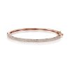 Bangle, Full Diamond, 3mm